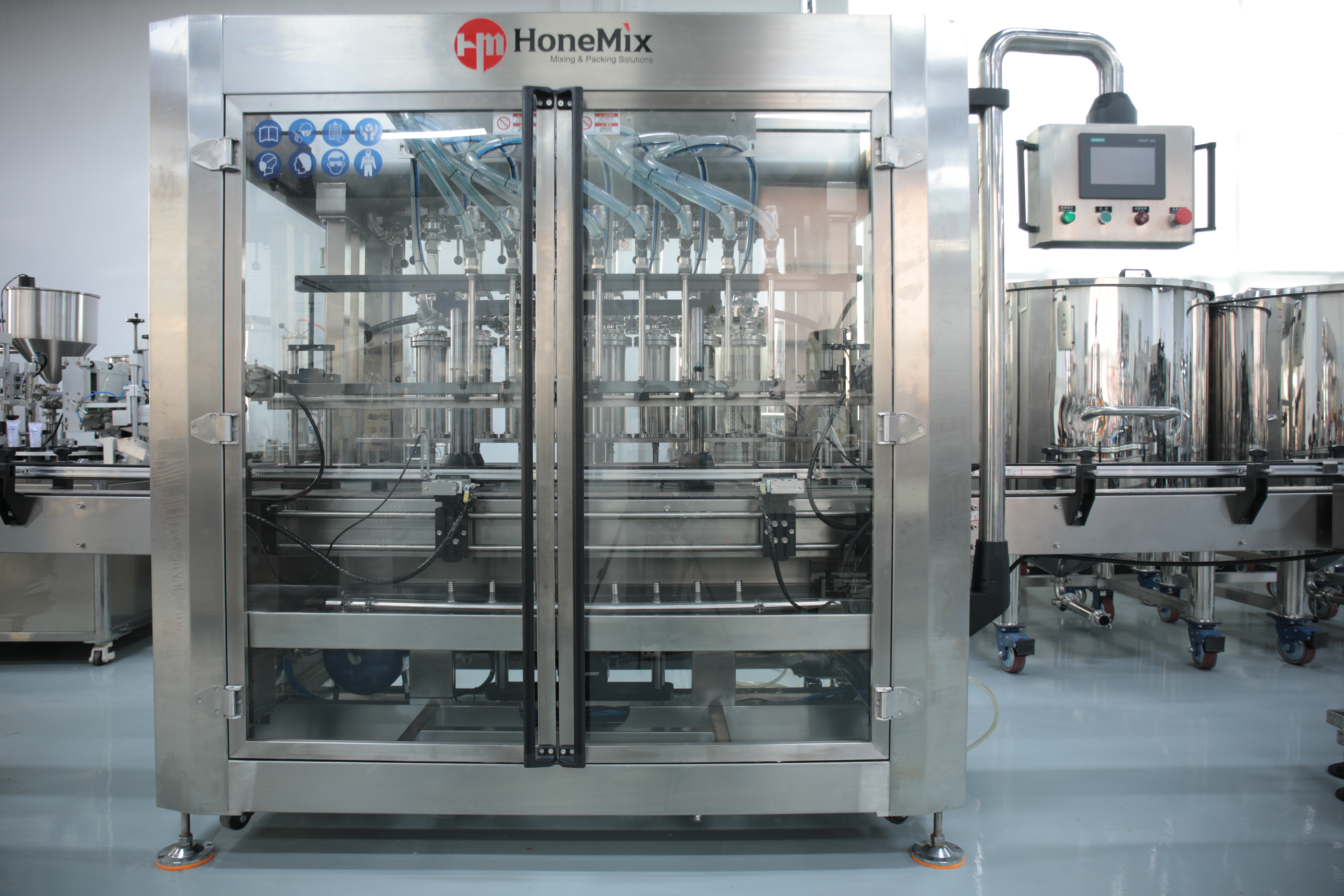 filling machine filling machine