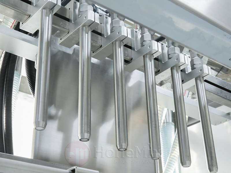 Honemix-Multi-Nozzle-Filling-Assembly-Close-Up