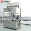 Honemix-Automatic-Gear-Pump-Filling-Capping-Machine-Front-View