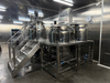 HVE-F Vacuum Homigenizer Emulsifier Mixer