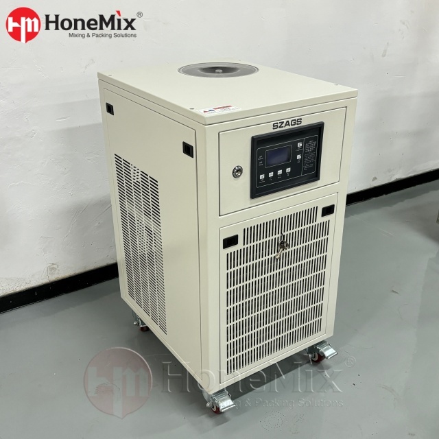 Honemix-Industrial-Chiller-For-Tube-Filling-And-Sealing-Machine