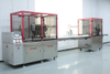 AFM-LCM Automatic Liquid & Cream Cycle Filling Line