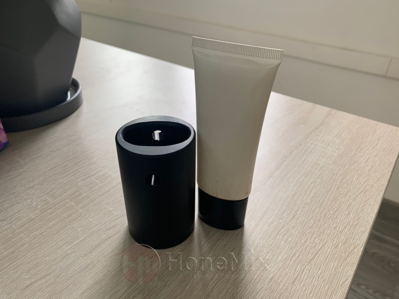 Semi-Automatic-Tube-Filler-Sample-Tubes-And-Components