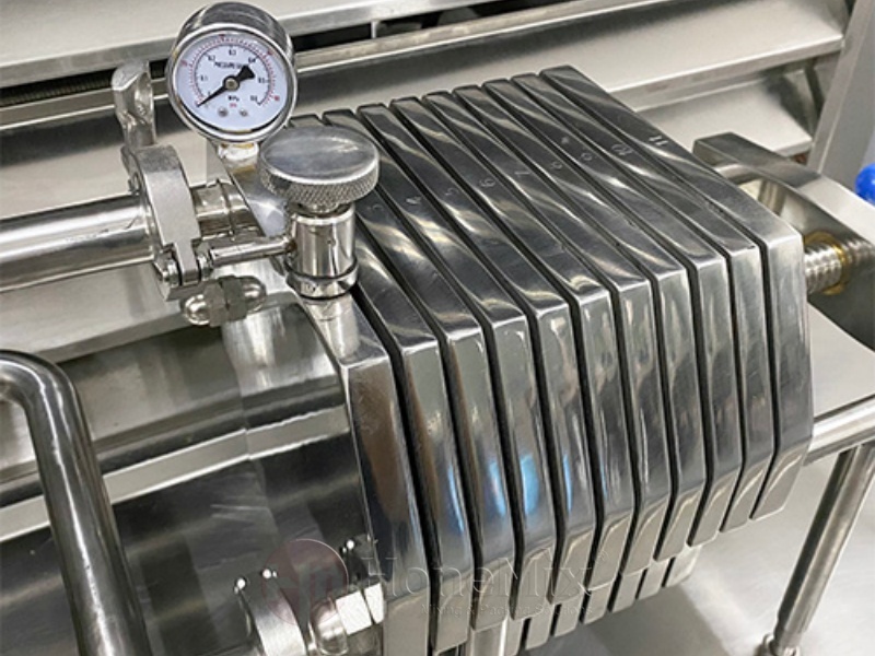 HONEMIX-Perfume-Making-Machine-Stainless-Steel-Cooling-Coil