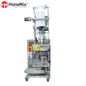 Honemix-Vertical-Sachet-Filling-Packing-Machine-Full-View