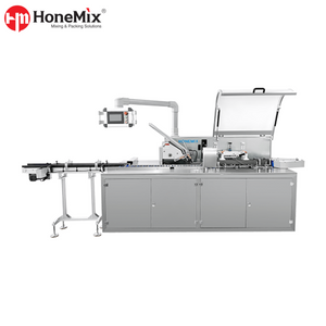 HONEMIX-Automatic-Fold-And-Tuck-Cartoning-Machine-Full-View