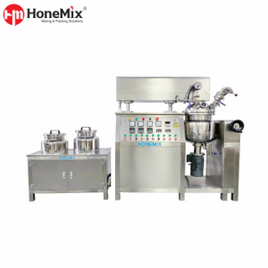 HVE-BTL-20L-Laboratory-Vacuum-Emulsifier-Machine