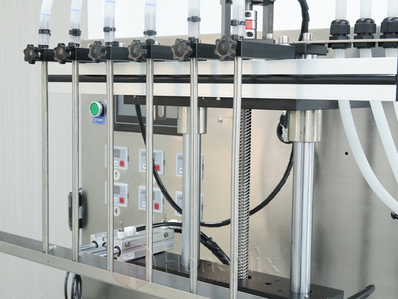 Stainless-Steel-Magnetic-Pump-Filling-Nozzles-For-Liquid-Bottling-Line