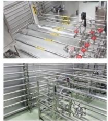 Vacuum Toothpaste Mixer for Cosmetics