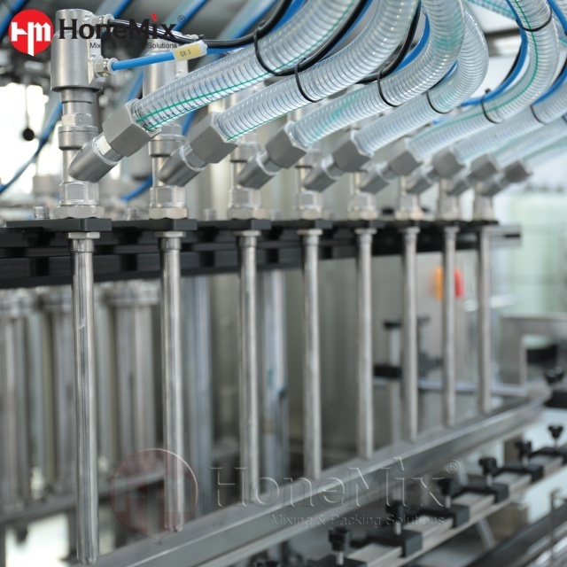 Automatic-Piston-Filling-Machine-Filling-Nozzle-Assembly-Detail