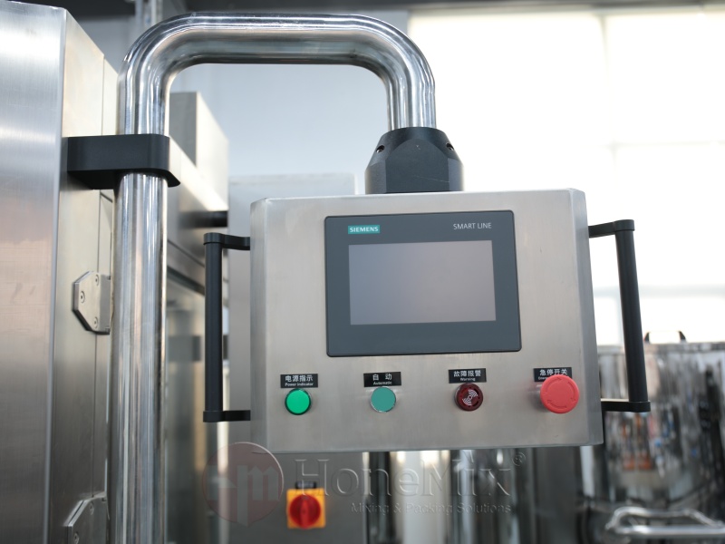 Automatic-Piston-Filling-Machine-Touchscreen-Control-Panel