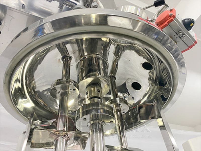 Honemix-Emulsifying-Mixing-Head-Inside-Vacuum-Paste-Mixer
