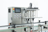 HY-AFM Automatic Liquid Filling Capping Machine