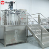 Honemix-Industrial-Homogenizer-Mixing-Tank-With-Stair-Platform
