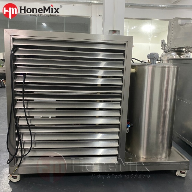 HONEMIX-Perfume-Making-Machine-Cooling-Filtration-Unit