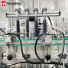 Honemix-Automatic-Perfume-Vacuum-Filling-And-Crimping-Line-Front-View