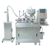 HY-UTF-L Automatic Linear type Tube filling and sealing machine