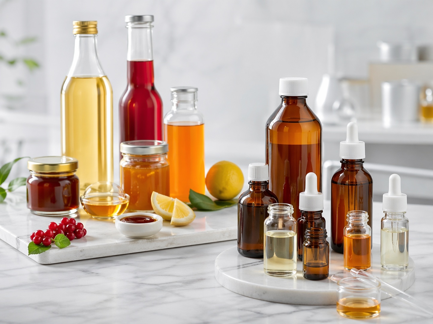 food and pharmaceutical liquid preparation