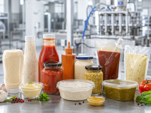 Sauce & Food Filling