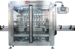 HY-AFM Automatic Filling Machine for Bottle