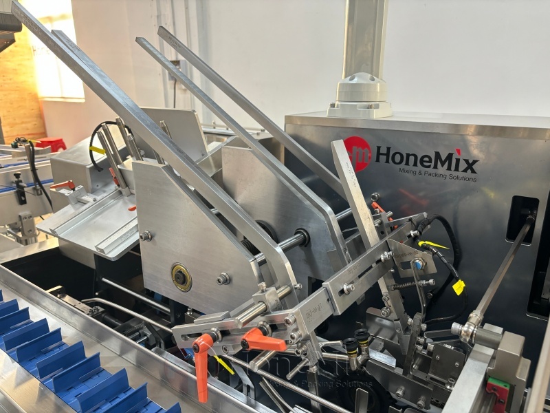 HY-ZHJ-Automatic-Cartoner-Mechanical-Assembly-Detail