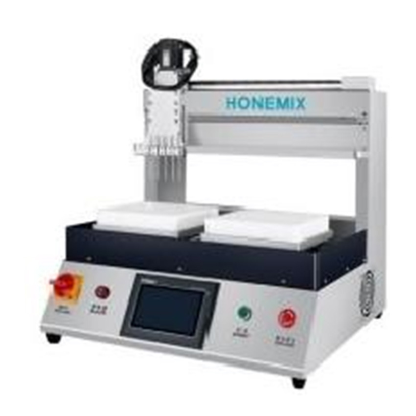 HY-SFM Semi Automatic Filling Machine