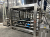 HVE-F Vacuum Homigenizer Emulsifier Mixer