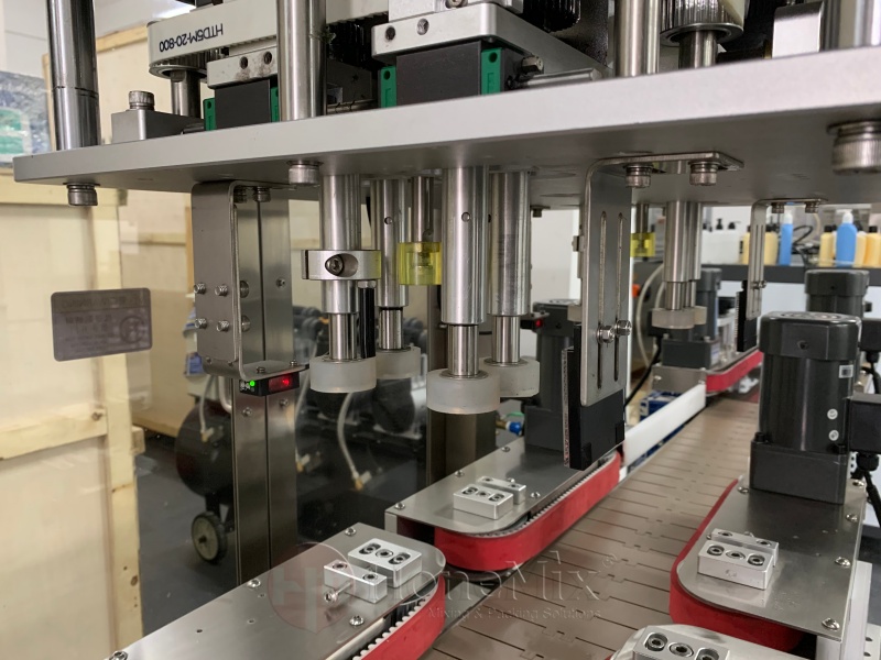 Honemix-Automatic-Filling-Line-Bottle-Tracking-System