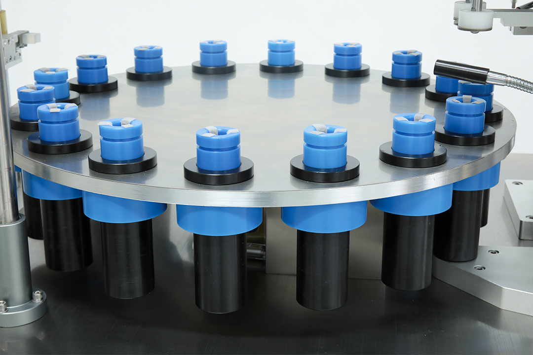 AFM-LCR Automatic Pressure Filling Machine