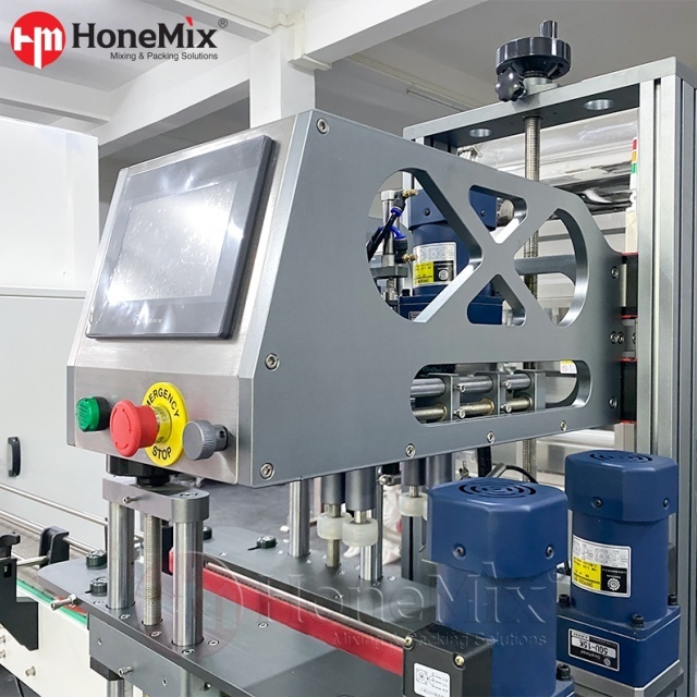 Honemix-Anti-Corrosion-Filling-Machine-Touch-Screen-Control-Panel