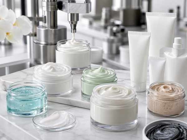Cream, Paste & Thick Products