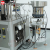 Honemix-Mascara-Filling-Machine-Filling-And-Capping-Station-Close-Up