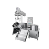 HVE-B Hydraullic Lifting Vacuum Emulsifying Mixer