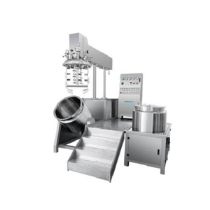HVE-B Hydraullic Lifting Vacuum Emulsifying Mixer