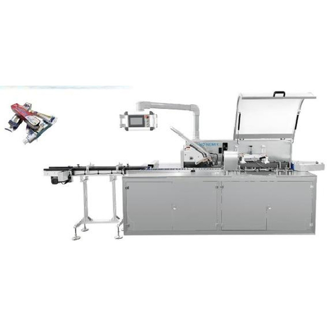  HY-ZHJ-120 Automatic Cartoning Machine
