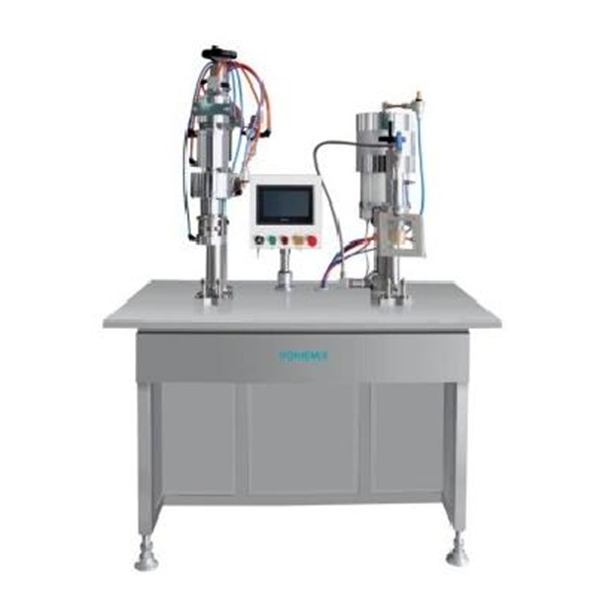 HY-SFM Semi Automatic Filling Machine