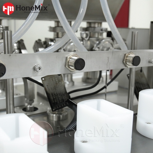 Honemix-Automatic-Capping-And-Closing-Mechanism-Detail