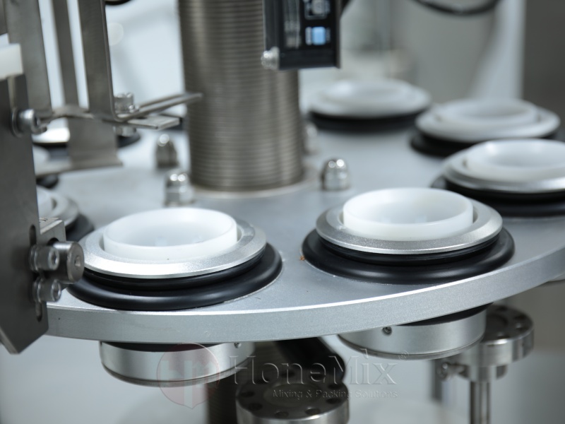 Honemix-HY-A60-Tube-Holder-Turntable-Close-Up