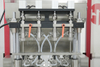 AFM-LCM Automatic Liquid & Cream Cycle Filling Line