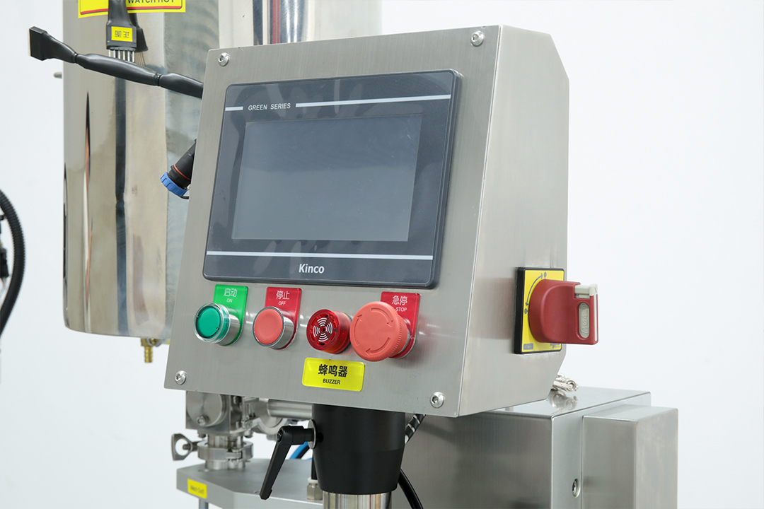 AFM-LCR Automatic Pressure Filling Machine