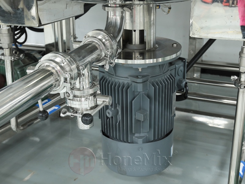 Honemix-Bottom-Homogenizer-And-Discharge-System-Close-Up