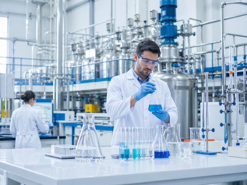 Chemical Processing Equipment