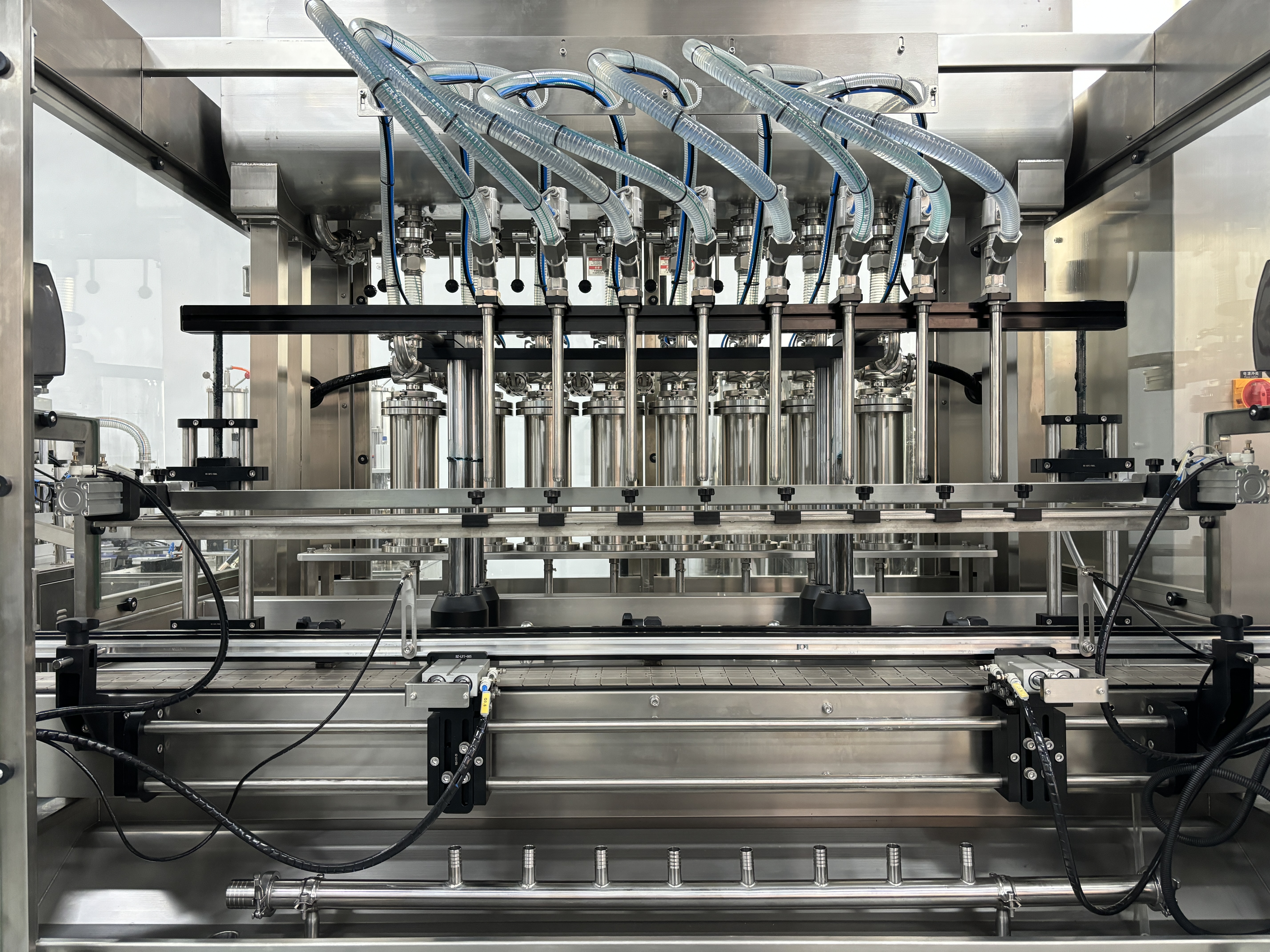 HY-AFM Automatic Filling Machine for Bottle