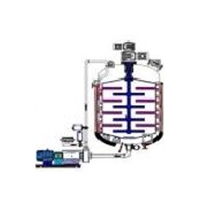 Double Way Mdng 8 Exlemal Homogenizer