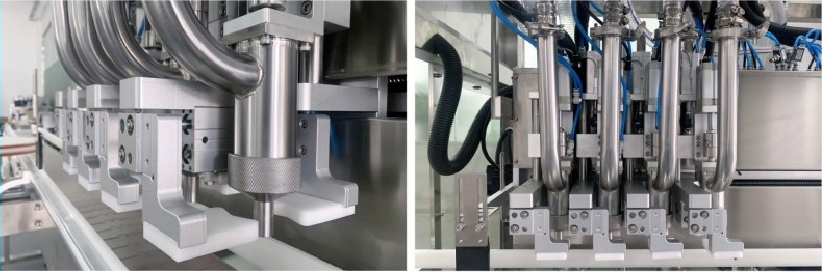 Auto Filling Line for Factories