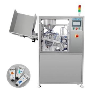 HY-UTF Automatic Ultrasonic Tube Filing Sealing Machine
