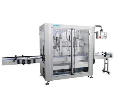 Automatic Capping Machine