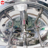 Vacuum-Emulsifying-Mixer-Stirring-And-Homogenizing-System