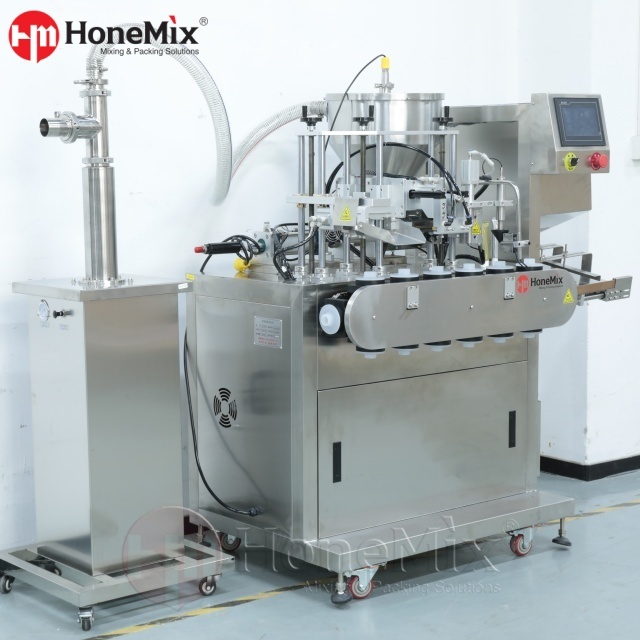 Automatic-Linear-Tube-Filling-And-Sealing-Machine-Front-View