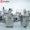 Honemix-Automatic-Gear-Pump-Filling-And-Capping-Line-Front-View
